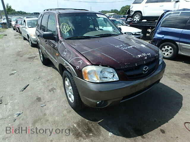 Фотография 4F2YU081X2KM45695 - MAZDA TRIBUTE 2002