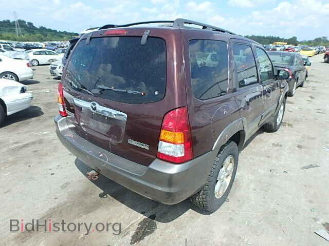 2002 MAZDA TRIBUTE - VIN: 4F2YU081X2KM45695 - Фото 4