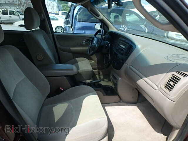 2002 MAZDA TRIBUTE - VIN: 4F2YU081X2KM45695 - Фото 5