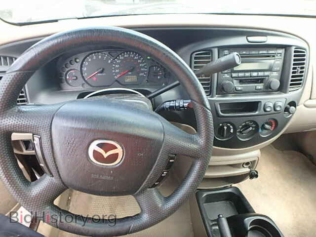 2002 MAZDA TRIBUTE - VIN: 4F2YU081X2KM45695 - Фото 9