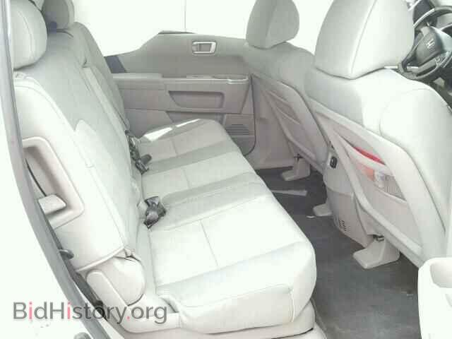 2011 HONDA PILOT - VIN: 5FNYF3H2XBB033651 - Фото 6
