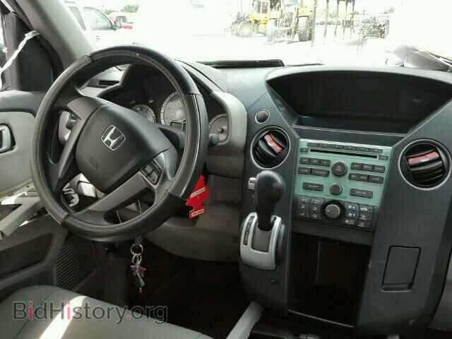 2011 HONDA PILOT - VIN: 5FNYF3H2XBB033651 - Фото 9