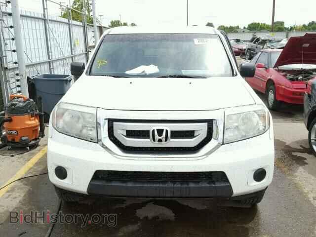 2011 HONDA PILOT - VIN: 5FNYF3H2XBB033651 - Фото 10