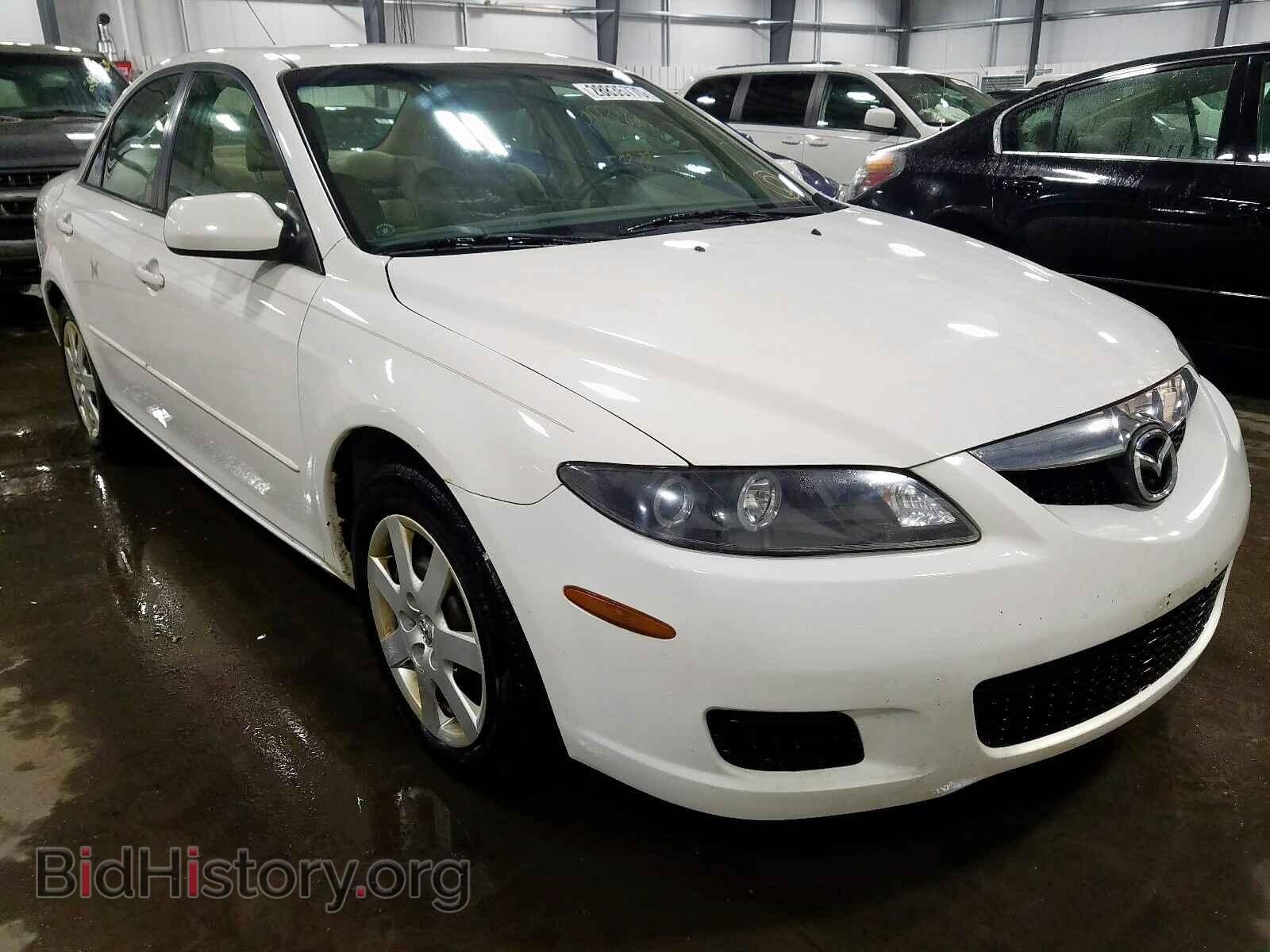 Фотография 1YVFP80C965M29318 - MAZDA 6 2006
