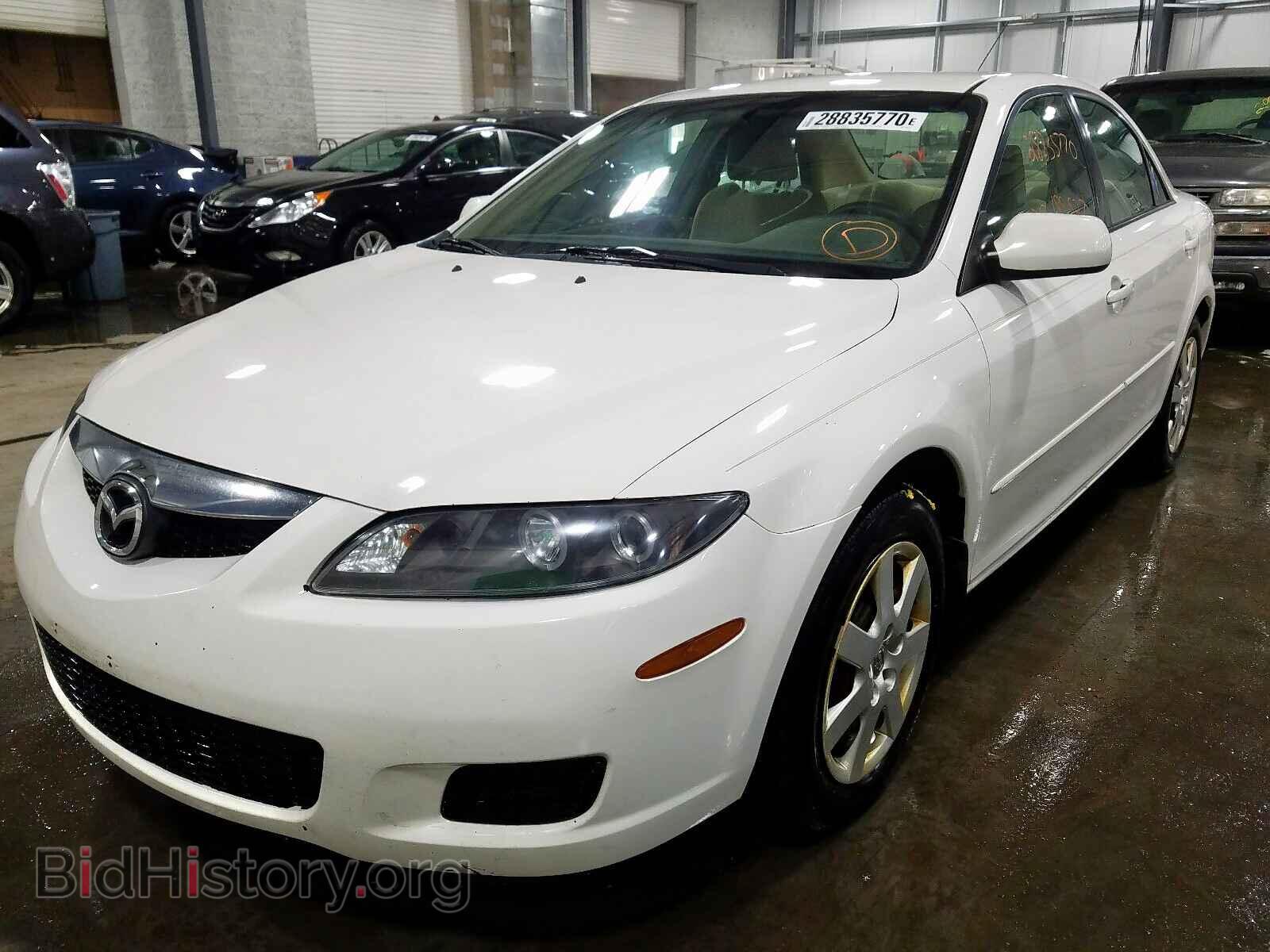2006 MAZDA 6 - VIN: 1YVFP80C965M29318 - Фото 2