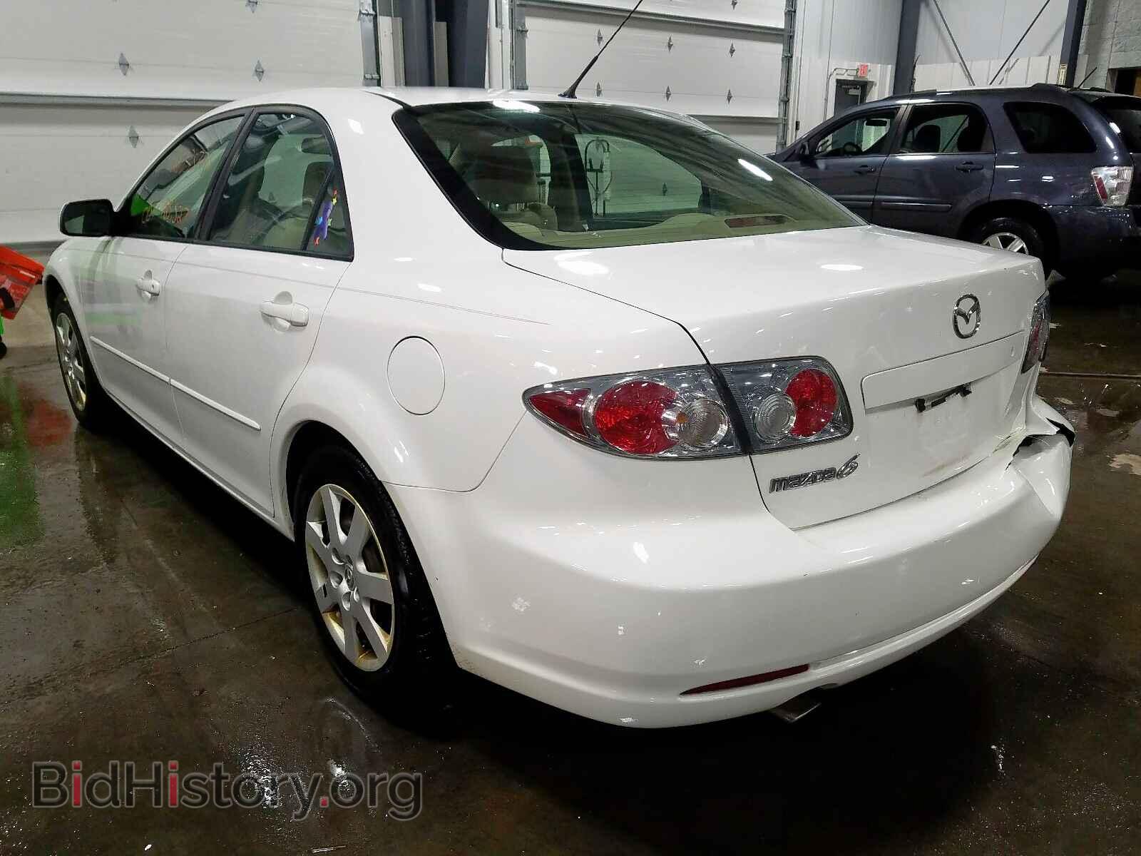 2006 MAZDA 6 - VIN: 1YVFP80C965M29318 - Фото 3