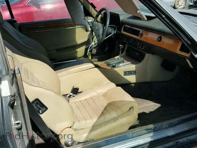 1989 JAGUAR XJS - VIN: SAJNV4841KC150997 - Фото 5