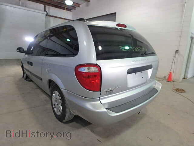 2005 DODGE CARAVAN - VIN: 1D4GP24R15B247248 - Фото 3