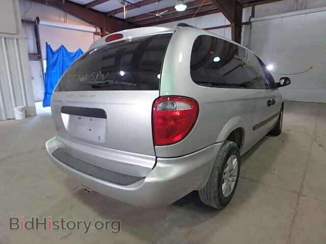 2005 DODGE CARAVAN - VIN: 1D4GP24R15B247248 - Фото 4