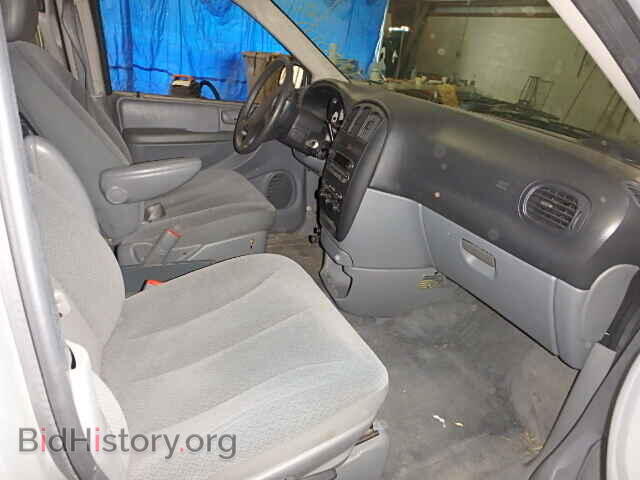 2005 DODGE CARAVAN - VIN: 1D4GP24R15B247248 - Фото 5