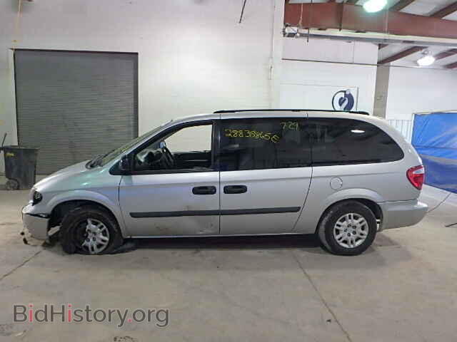 2005 DODGE CARAVAN - VIN: 1D4GP24R15B247248 - Фото 9
