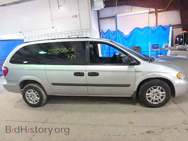 2005 DODGE CARAVAN - VIN: 1D4GP24R15B247248 - Фото 10