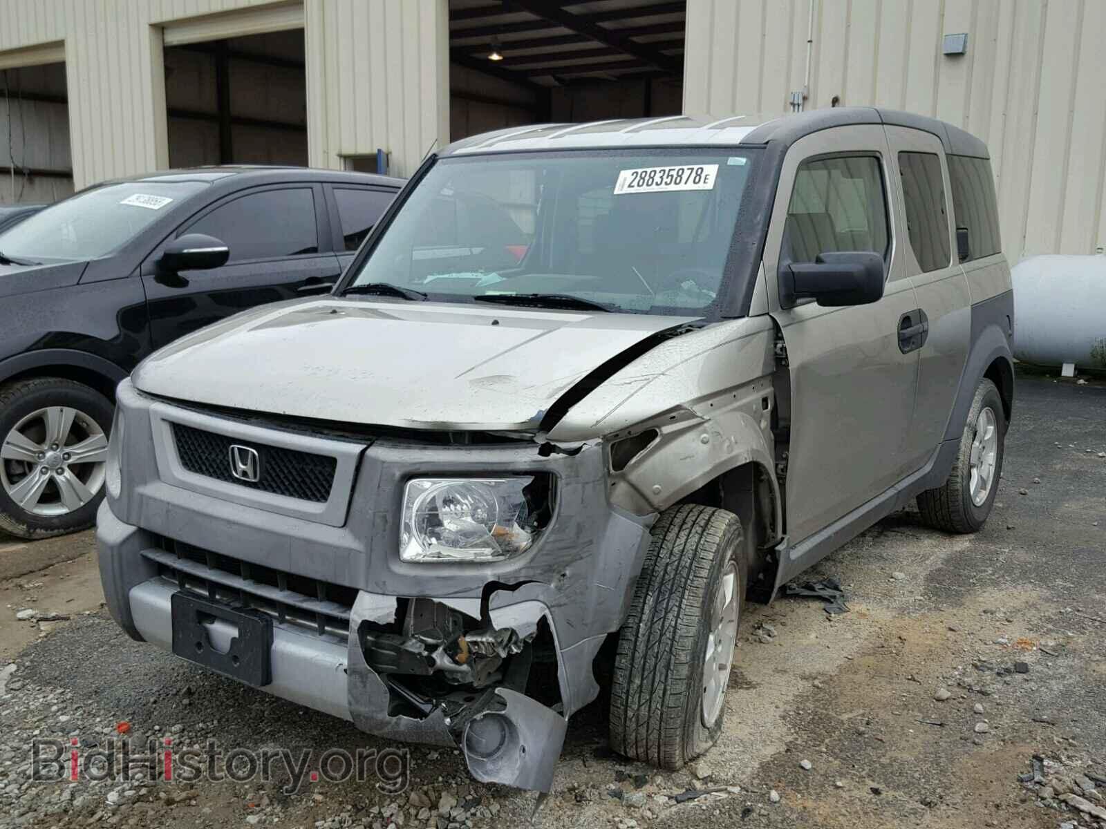 2003 HONDA ELEMENT - VIN: 5J6YH28553L033015 - Photo 2
