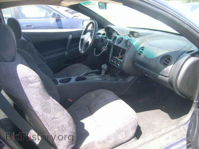 2000 MITSUBISHI ECLIPSE - VIN: 4A3AC34G4YE106306 - Фото 5