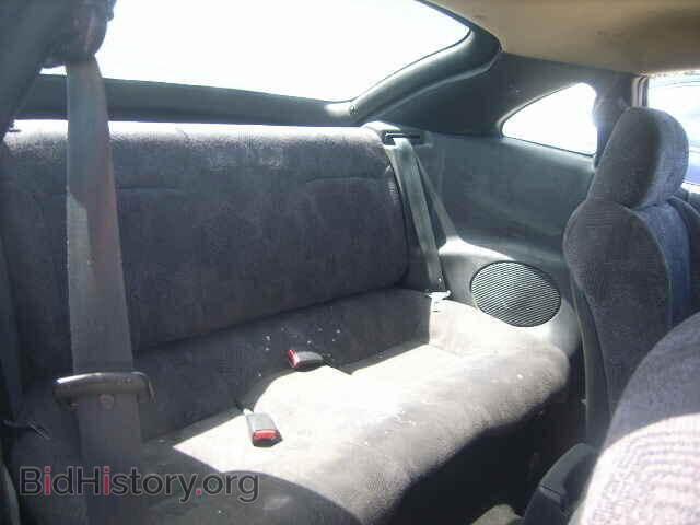2000 MITSUBISHI ECLIPSE - VIN: 4A3AC34G4YE106306 - Фото 6
