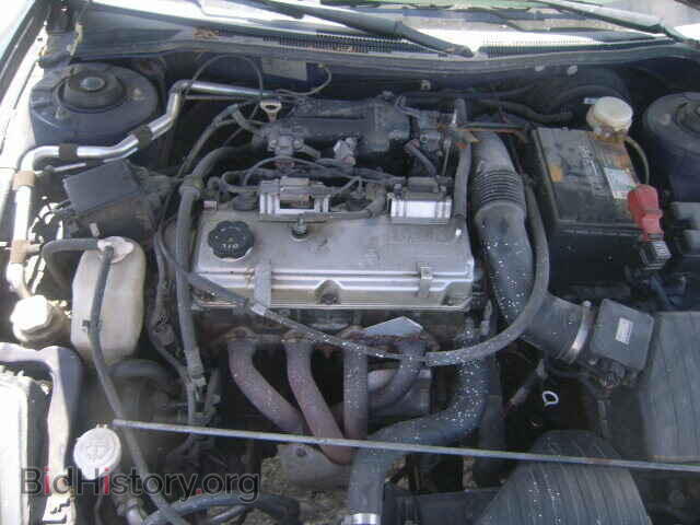 2000 MITSUBISHI ECLIPSE - VIN: 4A3AC34G4YE106306 - Фото 7