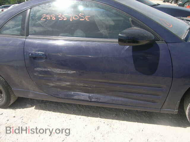 2000 MITSUBISHI ECLIPSE - VIN: 4A3AC34G4YE106306 - Фото 9