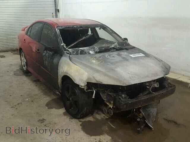 Photo 1YVHP84C855M45317 - MAZDA 6 2005