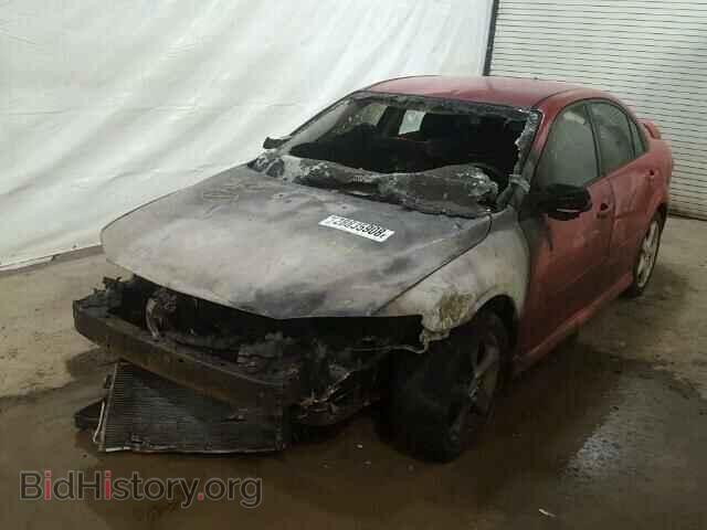 2005 MAZDA 6 - VIN: 1YVHP84C855M45317 - Фото 2