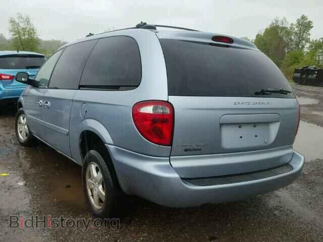 2005 DODGE CARAVAN - VIN: 2D4GP44L15R471693 - Фото 3