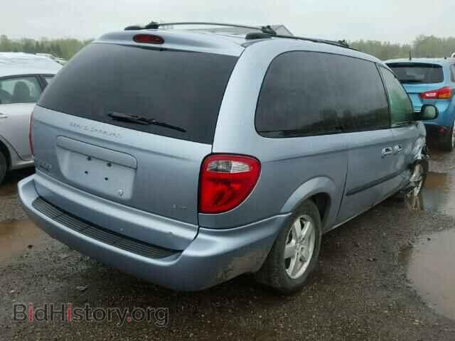 2005 DODGE CARAVAN - VIN: 2D4GP44L15R471693 - Фото 4