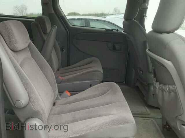 2005 DODGE CARAVAN - VIN: 2D4GP44L15R471693 - Фото 6