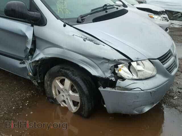 2005 DODGE CARAVAN - VIN: 2D4GP44L15R471693 - Фото 9