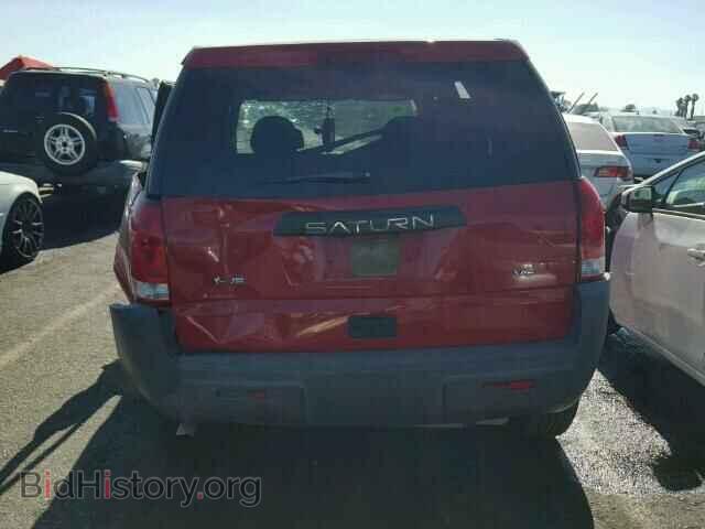 2004 SATURN VUE - VIN: 5GZCZ53474S828442 - Фото 10