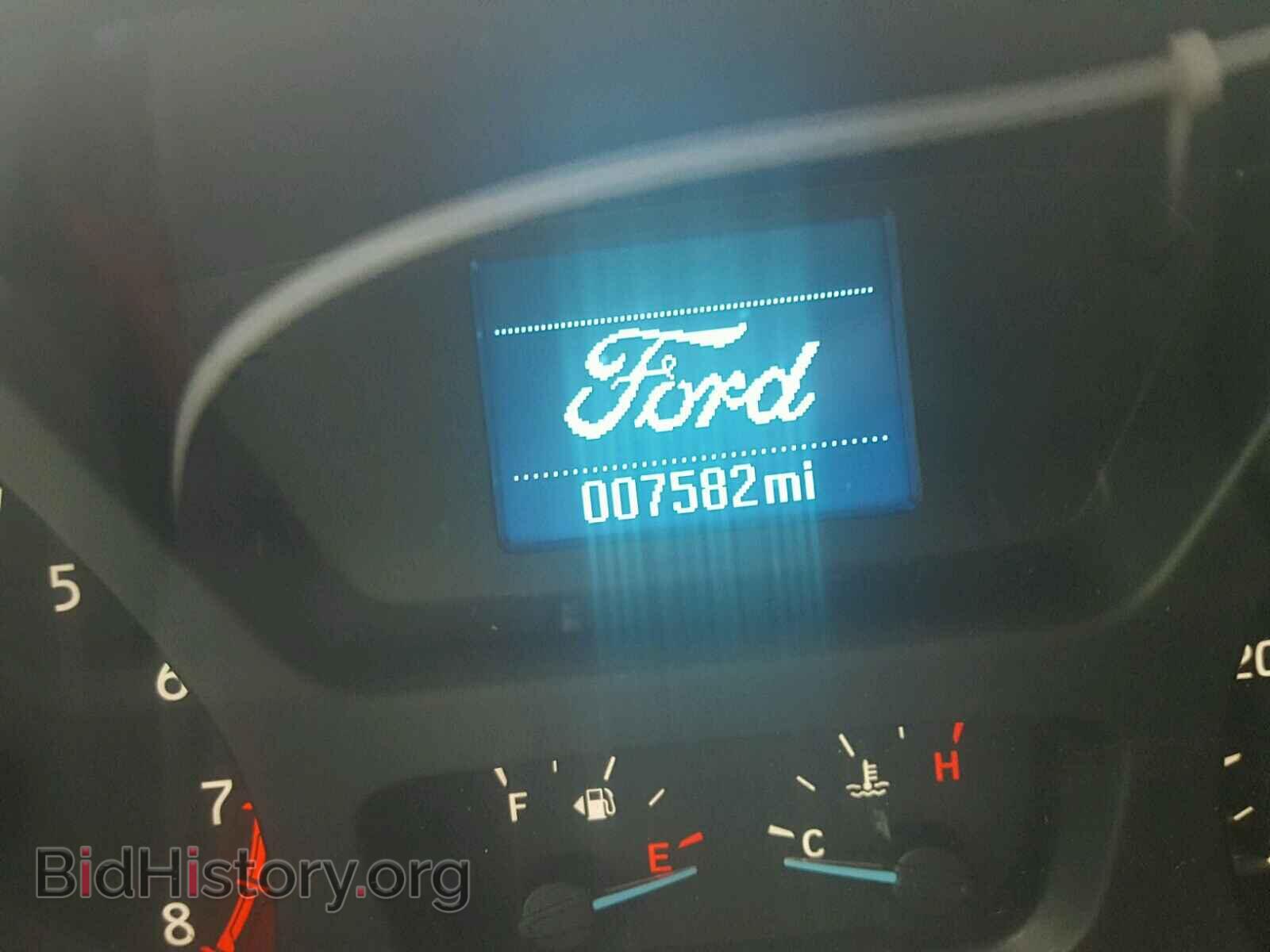 2017 FORD TRANSIT CO - VIN: 1FTYR2XM7HKA91717 - Фото 8