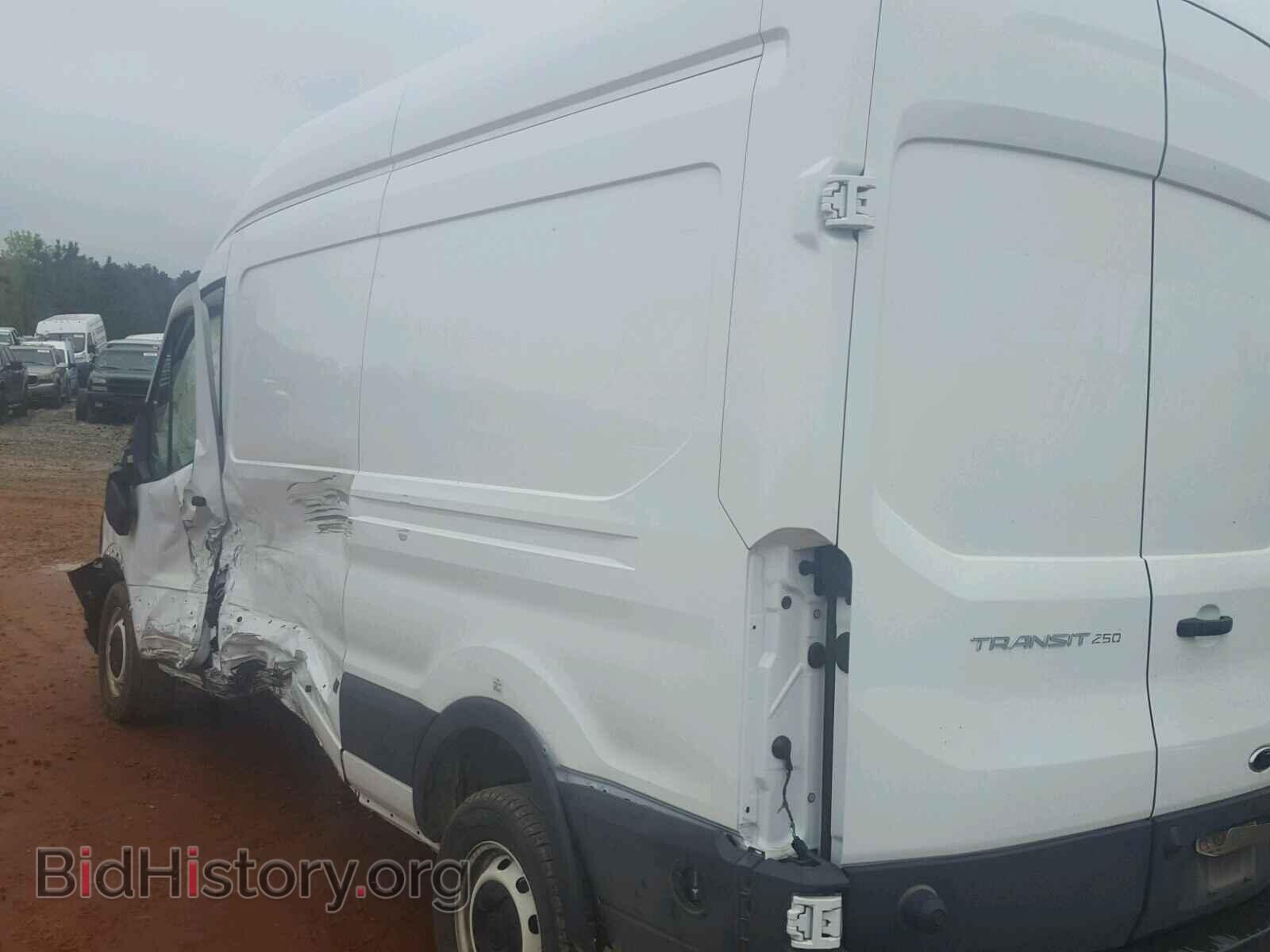2017 FORD TRANSIT CO - VIN: 1FTYR2XM7HKA91717 - Фото 9