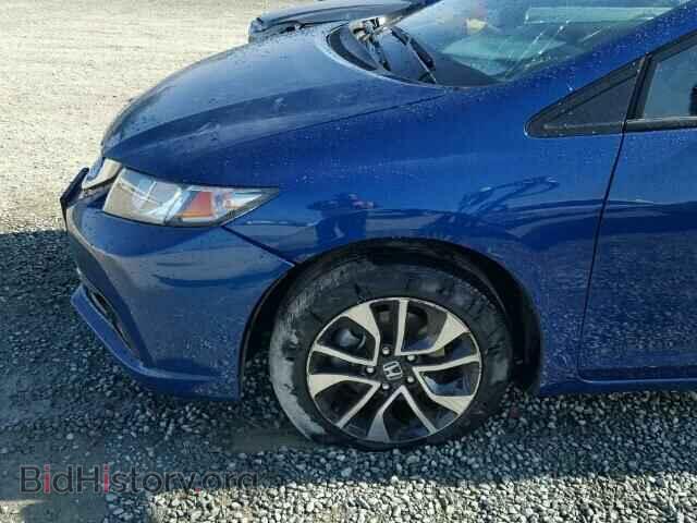 2014 HONDA CIVIC - VIN: 19XFB2F83EE263479 - Фото 10