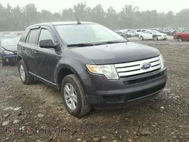 Фотография 2FMDK36C47BB29099 - FORD EDGE 2007
