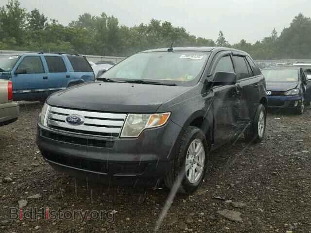 2007 FORD EDGE - VIN: 2FMDK36C47BB29099 - Фото 2
