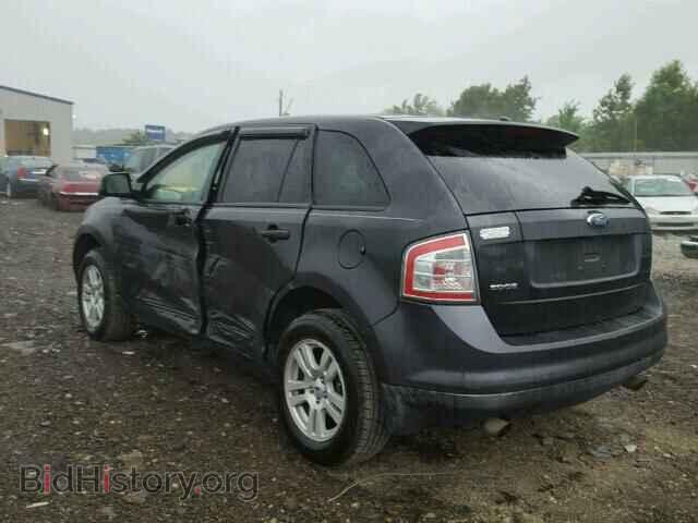 2007 FORD EDGE - VIN: 2FMDK36C47BB29099 - Фото 3