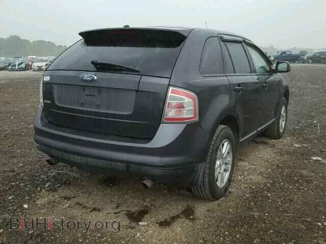 2007 FORD EDGE - VIN: 2FMDK36C47BB29099 - Фото 4