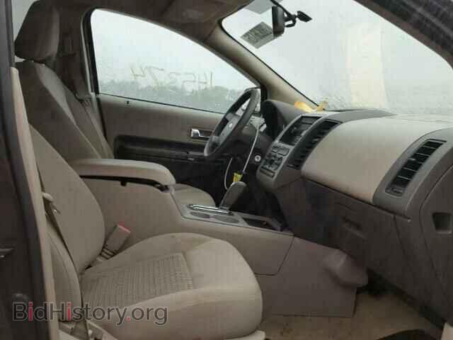 2007 FORD EDGE - VIN: 2FMDK36C47BB29099 - Фото 5