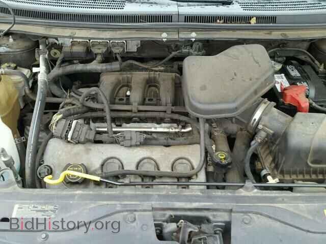2007 FORD EDGE - VIN: 2FMDK36C47BB29099 - Фото 7