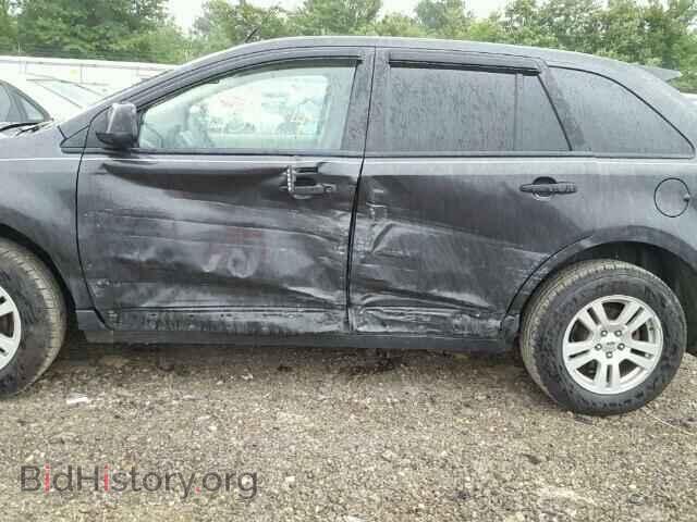 2007 FORD EDGE - VIN: 2FMDK36C47BB29099 - Фото 9
