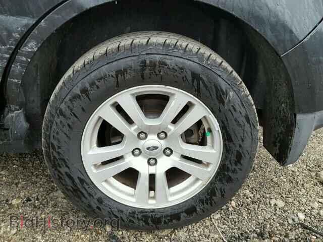 2007 FORD EDGE - VIN: 2FMDK36C47BB29099 - Фото 10