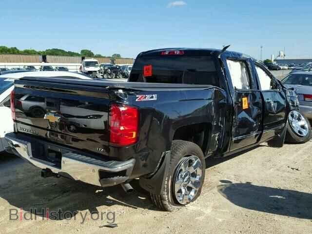 2014 CHEVROLET SILVERADO - VIN: 3GCUKSEC4EG395975 - Фото 4