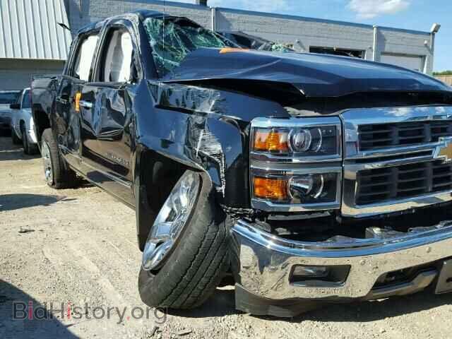 2014 CHEVROLET SILVERADO - VIN: 3GCUKSEC4EG395975 - Фото 10