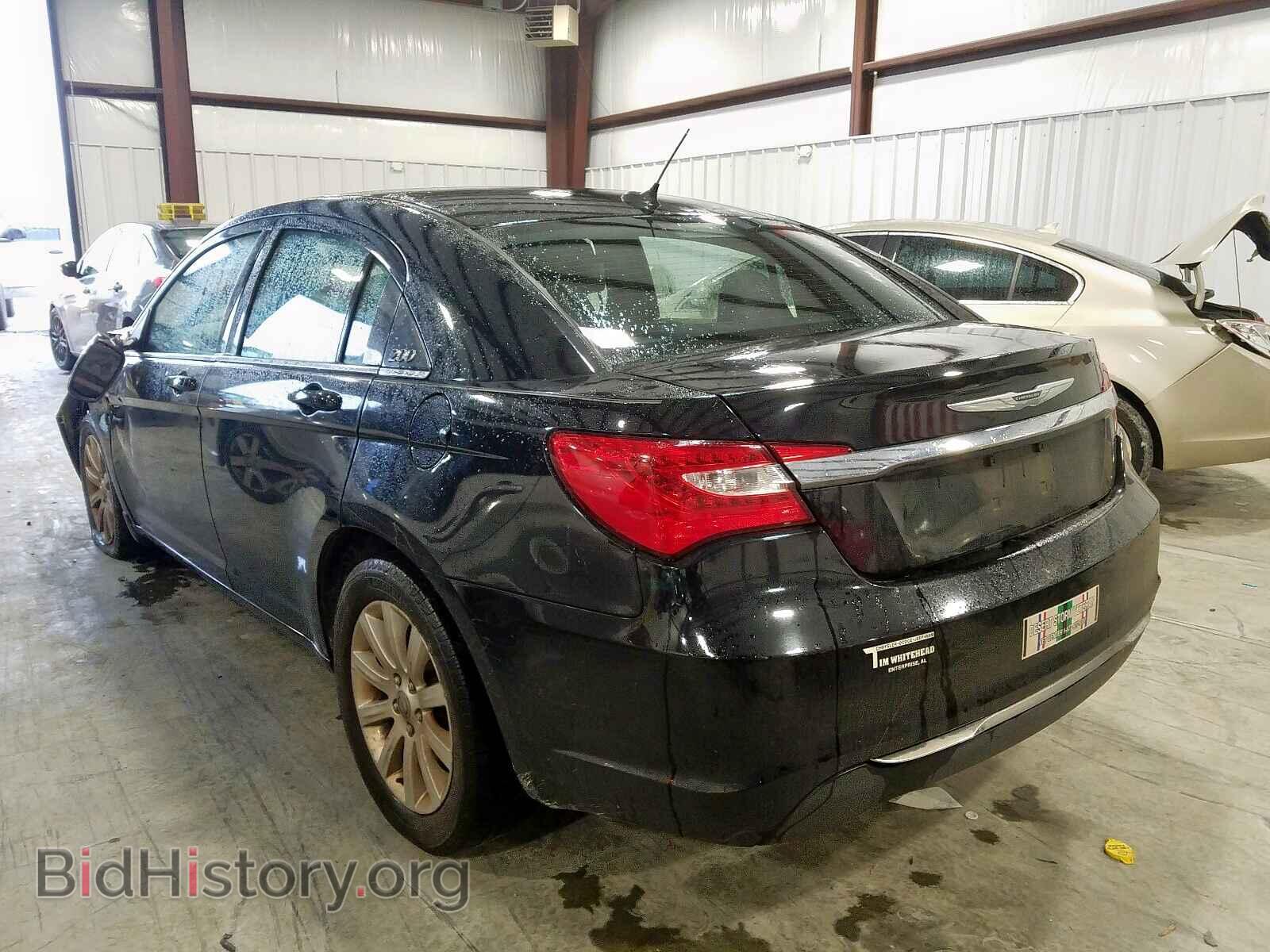 2013 CHRYSLER 200 - VIN: 1C3CCBBB0DN592530 - Photo 3
