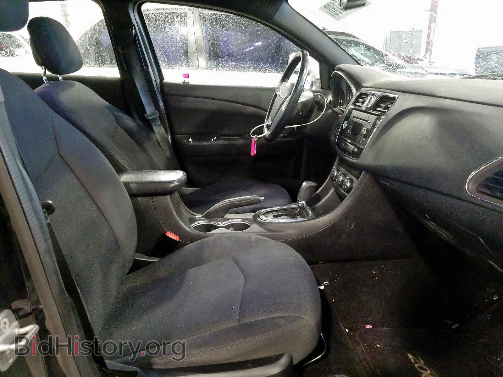 2013 CHRYSLER 200 - VIN: 1C3CCBBB0DN592530 - Photo 5