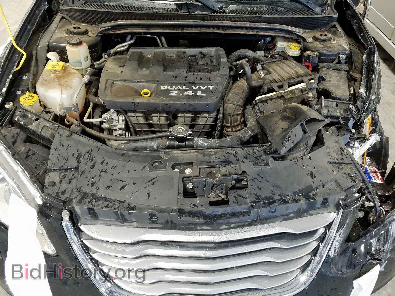 2013 CHRYSLER 200 - VIN: 1C3CCBBB0DN592530 - Photo 7