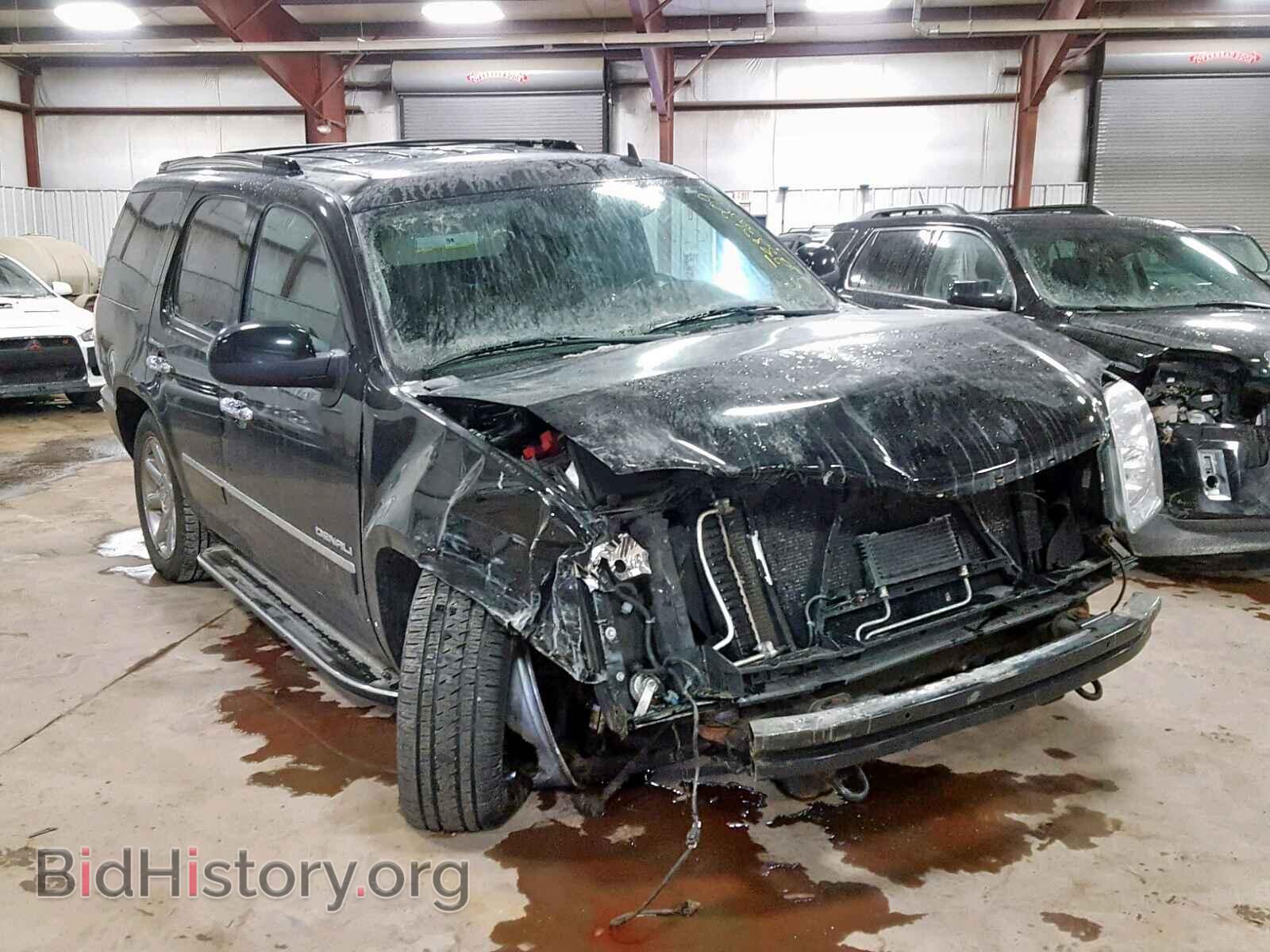 Photo 1GKUKEEF7AR194601 - GMC YUKON DENA 2010