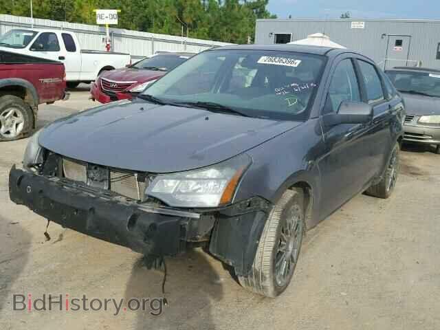 2011 FORD FOCUS - VIN: 1FAHP3GN7BW124368 - Фото 2