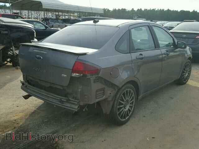 2011 FORD FOCUS - VIN: 1FAHP3GN7BW124368 - Фото 4