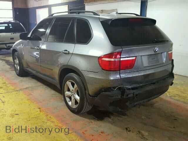 2008 BMW X5 - VIN: 5UXFE43518L006019 - Фото 3