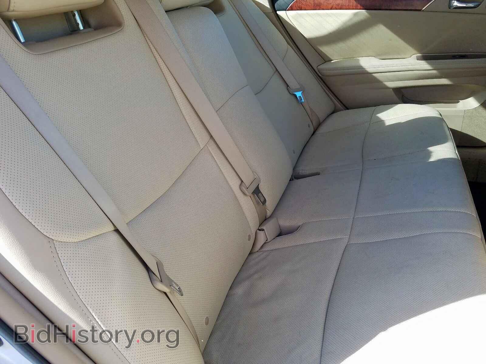 2011 TOYOTA AVALON - VIN: 4T1BK3DB1BU372101 - Фото 6