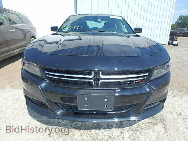 2015 DODGE CHARGER - VIN: 2C3CDXBG8FH776499 - Фото 9